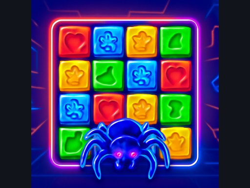 Ultra Ultra Spider Match - Play Free Online Game