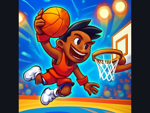 Neon Dunkchallenge Instantly - Free Game Online