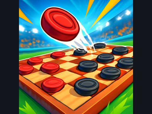Turbo Royal English Checkers - Play Free Online Game