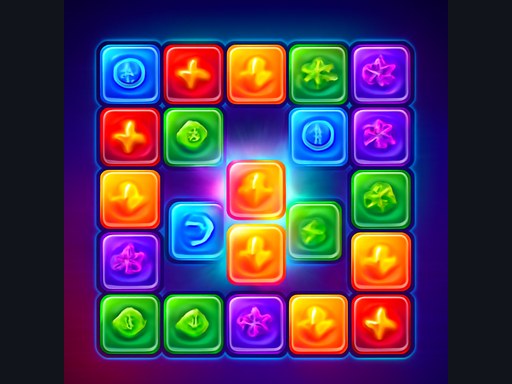 Turbo Star Puzzle Legends Heroes - Free HTML5 Browser Game