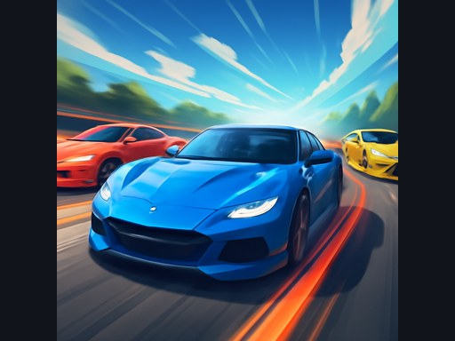 Star Star Highway Car Racer - Play Online Instantly