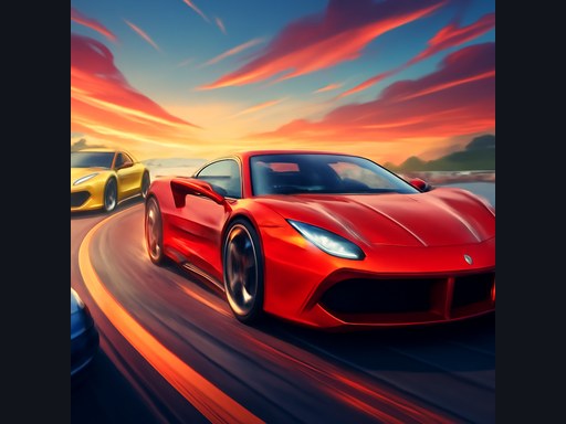 Pixel Moto Bike Highway - Play Free Online Game