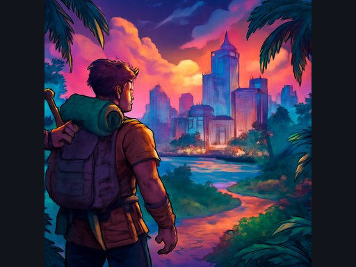 Star Hyper Miami City Crime - Free HTML5 Browser Game