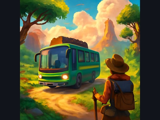 Modern Bus Simulator - Play Free Online Game