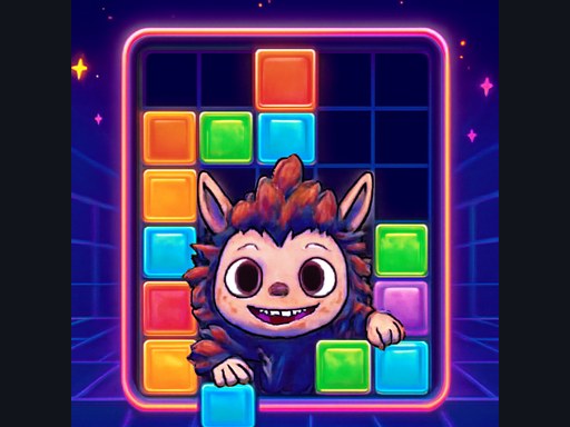 Flash Hyper Labubu Antistress Html5 - Free HTML5 Browser Game