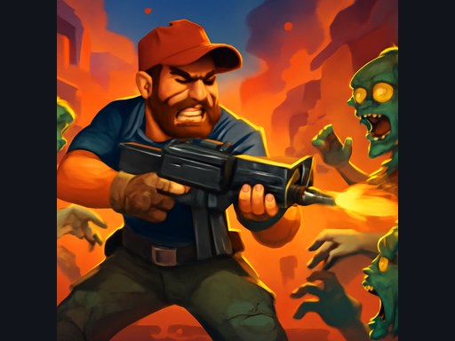 Epic Survival Waves - Play Online Instantly